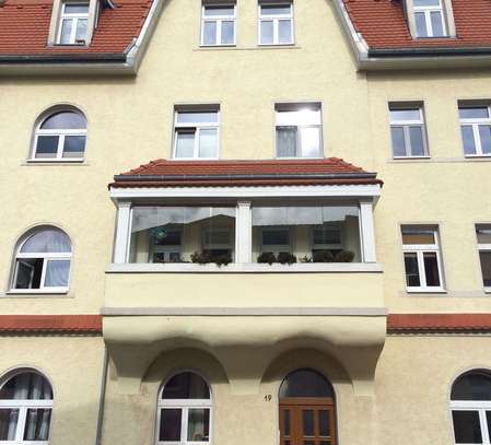 Sanierte 3-Zi.-Maisonette-Wohnung in ruhiger Lage zu vermieten!