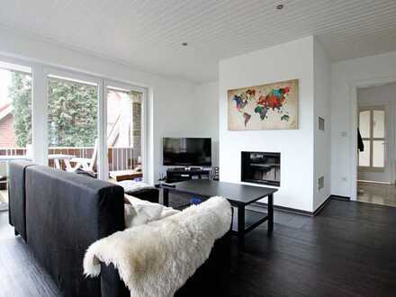 Exklusive 3-Zimmer-Wohnung mit Balkon in Münster