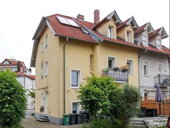 Gemütliche 2-Zimmer Wohnung in zentraler Lage von Forchheim