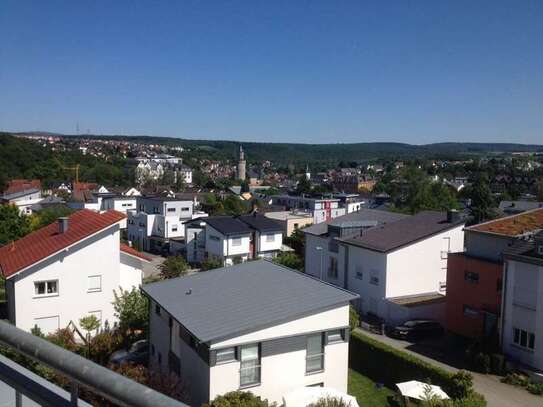 2 Zimmer-Penthouse Wohnung in Idstein an Nichtraucher zu vermieten