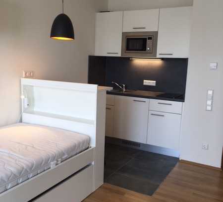 Ihre neue Betriebswohnung! Modernes Micro-Appartement in der City!