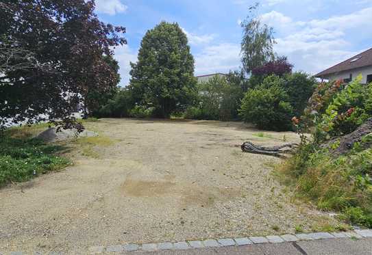 Stellplatz oder Lagerplatz zu vermietet