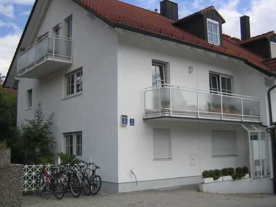 Großzügigen 2 Zimmer Wohnung mit Westbalkon in München-Aubing