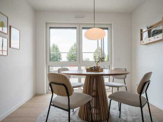 GreenLiving – Neubau - 4 Zimmer - Eigentumswohnung – Weimar (Lahn)