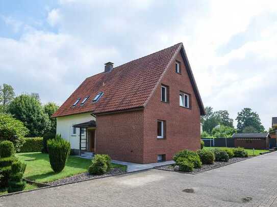 1 - 2 Familienhaus nahe Freibad Herford-Elverdissen mit Potenzial