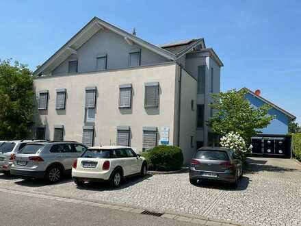Heitersheim - Praxisräume in Wohn- u. Geschäftshaus mit 5 PKW Stellplätzen