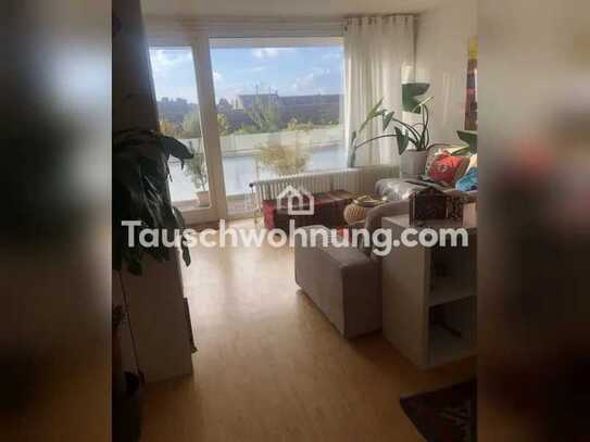 Tauschwohnung: 4-Zimmer-Maisonette-Wohnung in Linden-Mitte