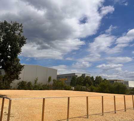 1000m² Freifläche in Regensburg Ost ab sofort zu mieten