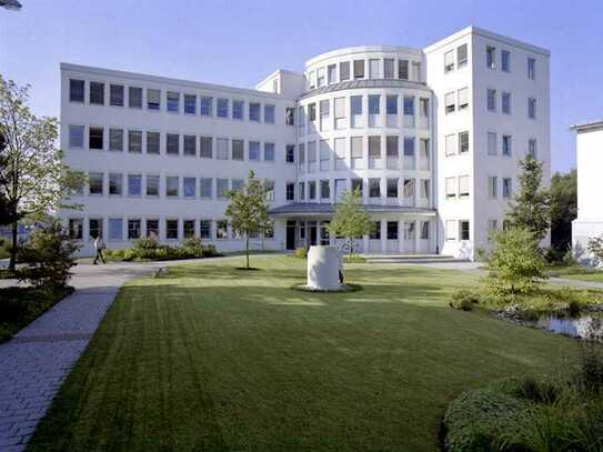 Moderne Büroflächen im ZAPF Bürocenter