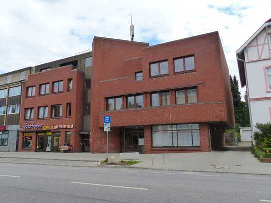 Zentraler Tiefgaragenstellplatz im schönen Fuhlsbüttel