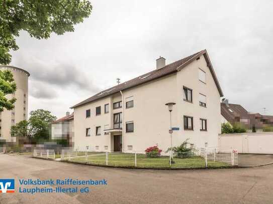 3-Zimmer Wohnung in Laupheim