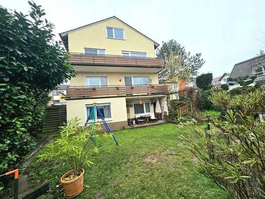 3-Familienhaus in bester Lage von Heidesheim zu verkaufen