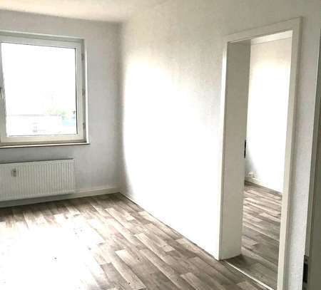 renoviert 1-Raumwohnung im ruhigen Walkendorf zu mieten!