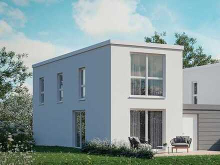 Kompaktes Neubau Einfamilienhaus inkl. Grundstück zu verkaufen
