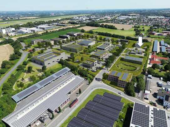 ECO PORT Süd - 2.523 m² - Gewerbegrundstück