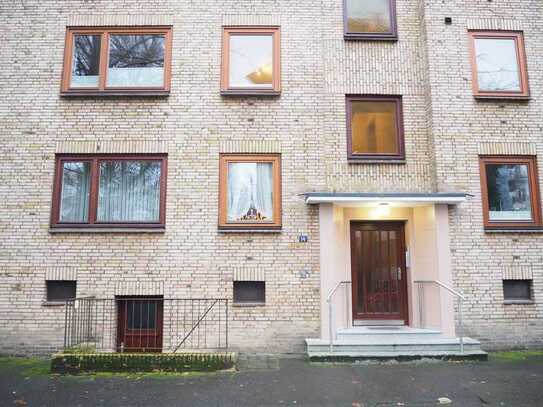 Schöne, helle 2- Zimmerwohnung mit Balkon in Hoheluft Ost, provisionsfrei