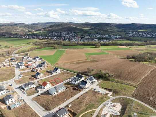 schönes Baugrundstück im Gewann Hartäcker zu verkaufen (voll erschlossen)