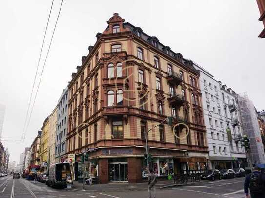 Bahnhofsviertel ¦ Altbau ¦ 124 m² - 374 m² ¦ EUR ab 16,00/m² ¦ #keineprovision