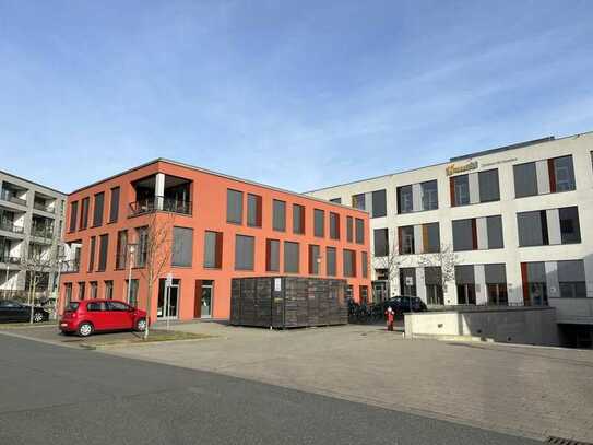 Say hello to: Moderne Büroflächen auf dem Hanomaggelände