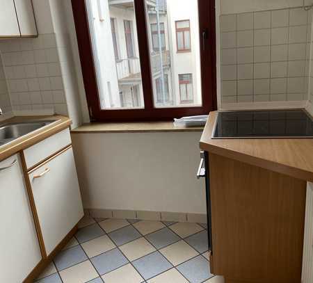 1-Raum-Wohnung in Magdeburg Alte Neustadt zu vermieten