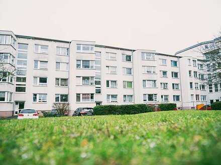 Großzügig geschnittene 3-Zimmer-Wohnung