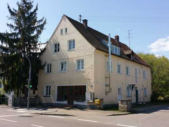 Gemütliche 5 ZKB - Wohnung im 2.OG, Nähe Ortsmitte Geisenfeld