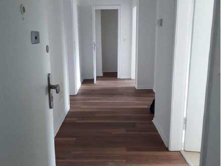 Schöne 3-Zimmer-Wohnung im Zentrum!+ Erstbezug nach Sanierung!+