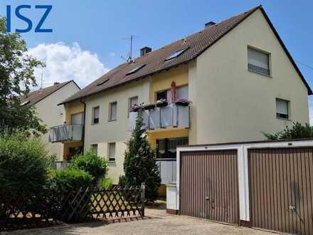 Mehrfamilienhaus in perfekter Wohnlage von Schwabach ca. 4 % Rendite