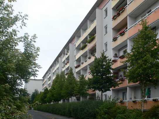 Schön Wohnen mit Blick ins Grüne