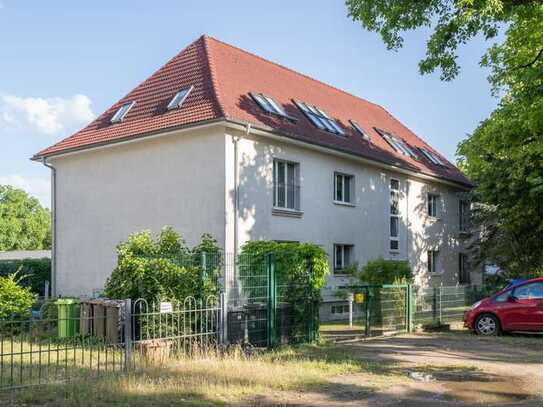 Attraktive 1 Zimmerwohnung mit großer separater Wohnküche und Terrasse