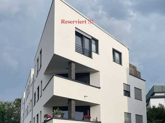 Moderne Penthouse Wohnung – Hochwertig, in der Nähe der Uniklinik Gießen