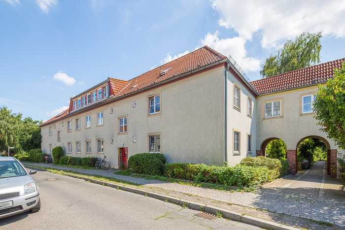 Frisch renoviert, Duschbad, ruhig gelegen!