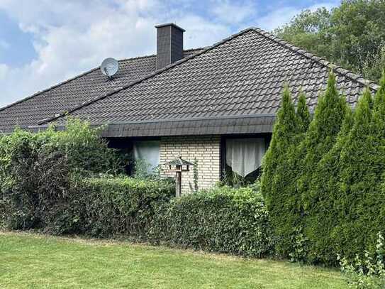 Attraktiver Bungalow in Bad-Essen!