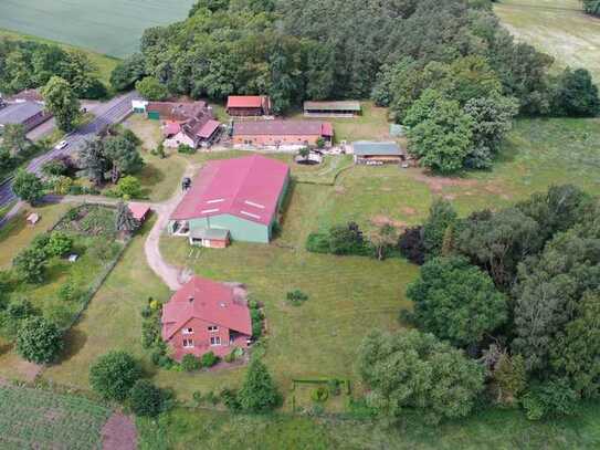 Großer Resthof in Lüchow-Dannberg | Eine Hofstelle - viele Potenziale