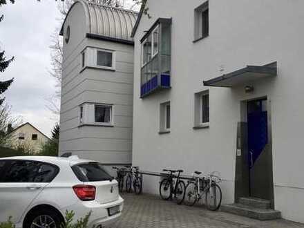 1 Ap - zwischen Bahnhof und Universität