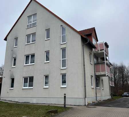 wunderschöne, helle und moderne 1 Raum Wohnung mit Balkon und Stellplatz