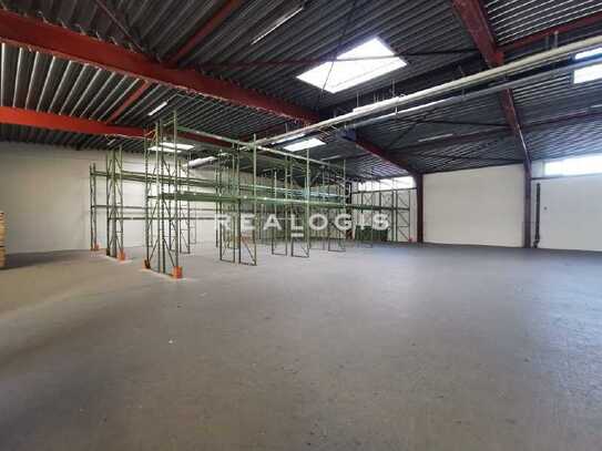 BARSBÜTTEL | ca. 1.200 m² | LAGER | PRODUKTION | RAMPE | BÜRO