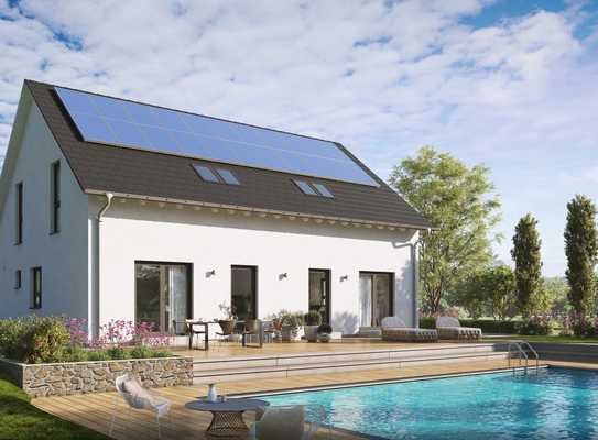 Ihr Wunschhaus: Baukosten durch zwei teilen und mit Freunden bauen!
