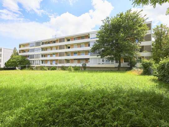 Attraktive und gepflegte 3-Zimmer-Wohnung mit EBK in Stuttgart