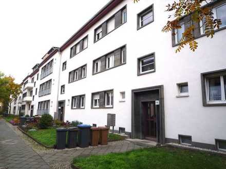 Attraktive 2-Raum-Wohnung im Bitterfelder Dichterviertel