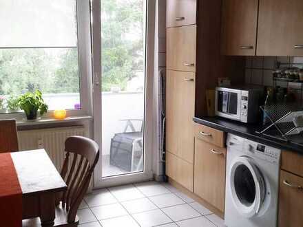 2-Zimmer-Wohnung mit Balkon in Düsseldorf
