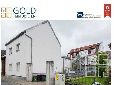 GOLD IMMOBILIEN: Gebäudekomplex mit 9 Wohneinheiten in beliebtem Bretzenheim