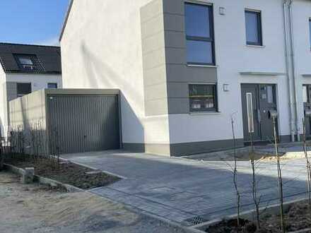 Energieeffizienter Neubau in Bergheim-Glessen