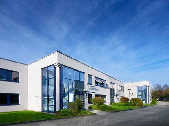 Businesspark Willicher Damm
(M)EINE ca. 229 m² flexible Büroeinheit