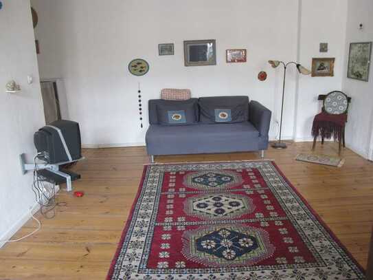 2 Zimmer Wohnung In bester Kreuzberg-Lage - Bergmannstraße, Provisionsfrei