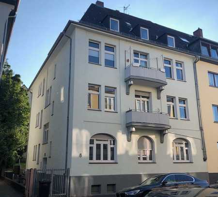 4 Zimmerwohnung mit Balkon