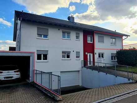Neuwertige Eigentumswohnung in Altdorf