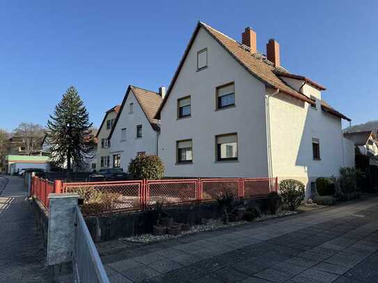 Wohnhaus mit großem Garten in ruhiger Wohnlage am Feldrand in Seeheim-Jugenheim