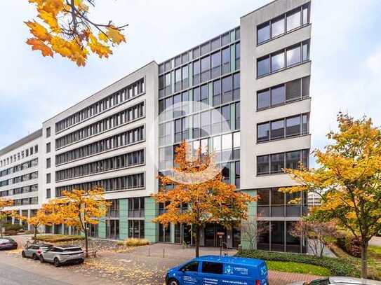 Repräsentative Büroflächen in der City-West