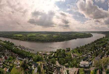 Exklusives Baugrundstück in begehrtester Wohngegend von Essen-Heisingen - nähe Baldeneysee.